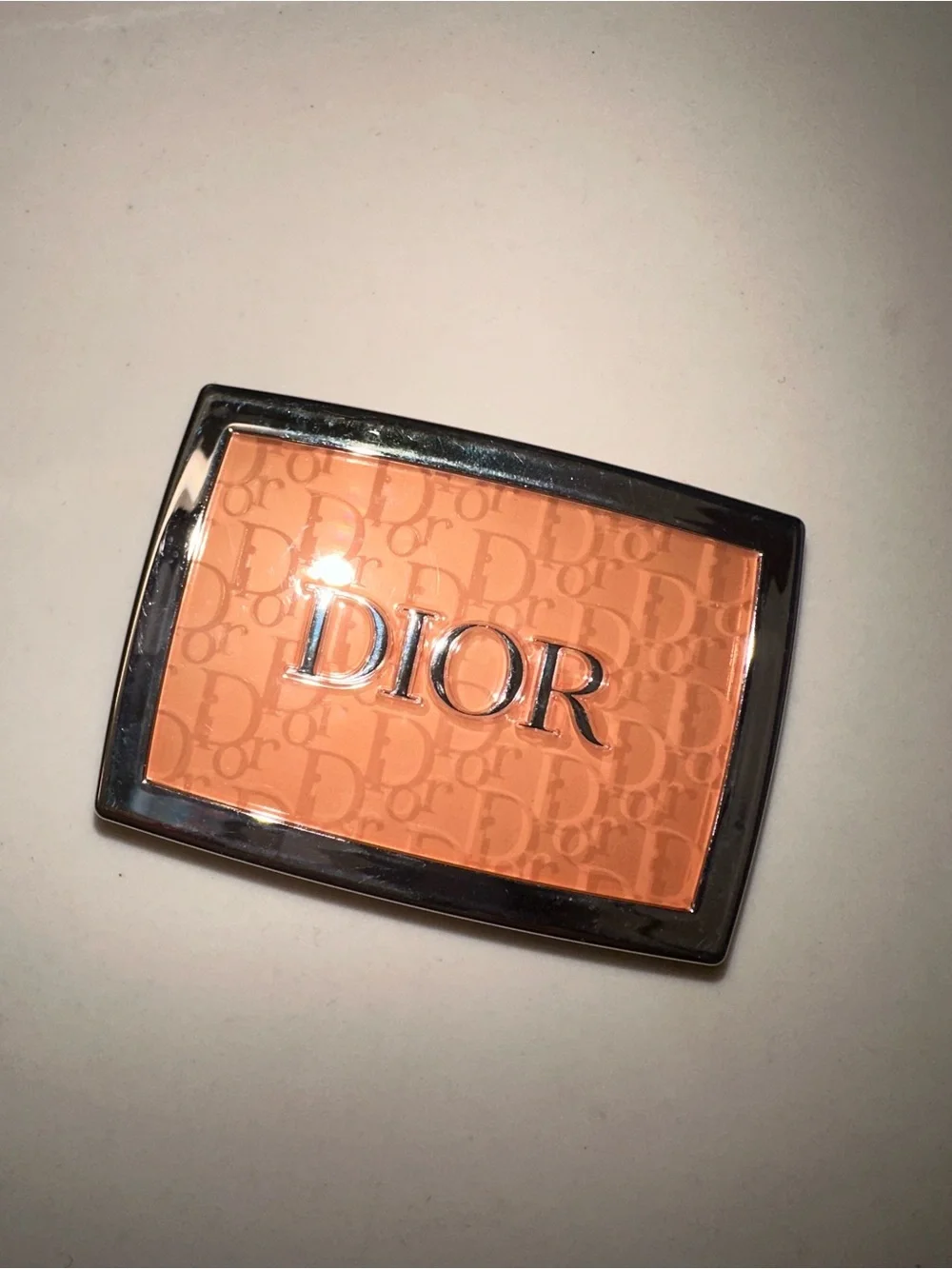 NEW Dior Backstage Rosy Glow Powder Blush CORAL